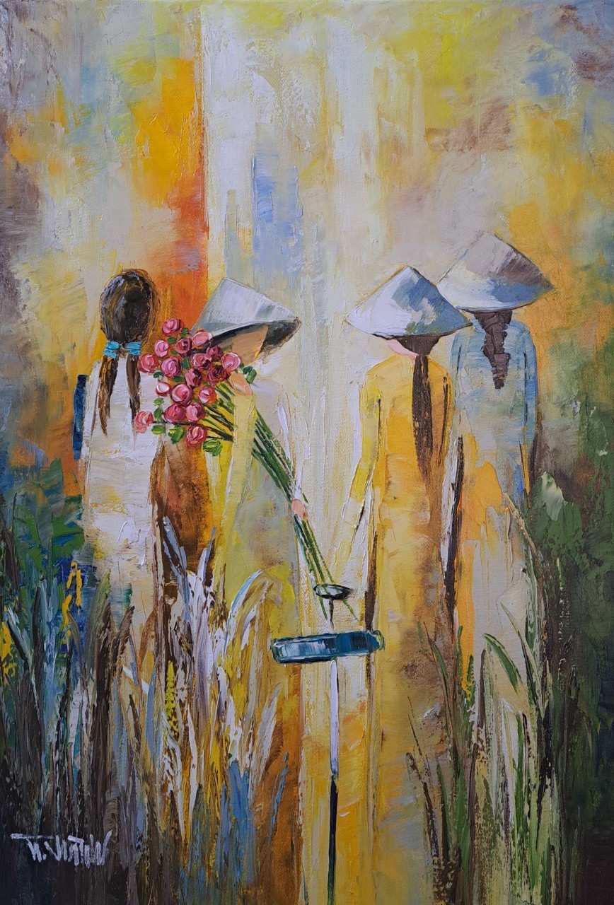 Nguyen Thanh - Girls in the City 4